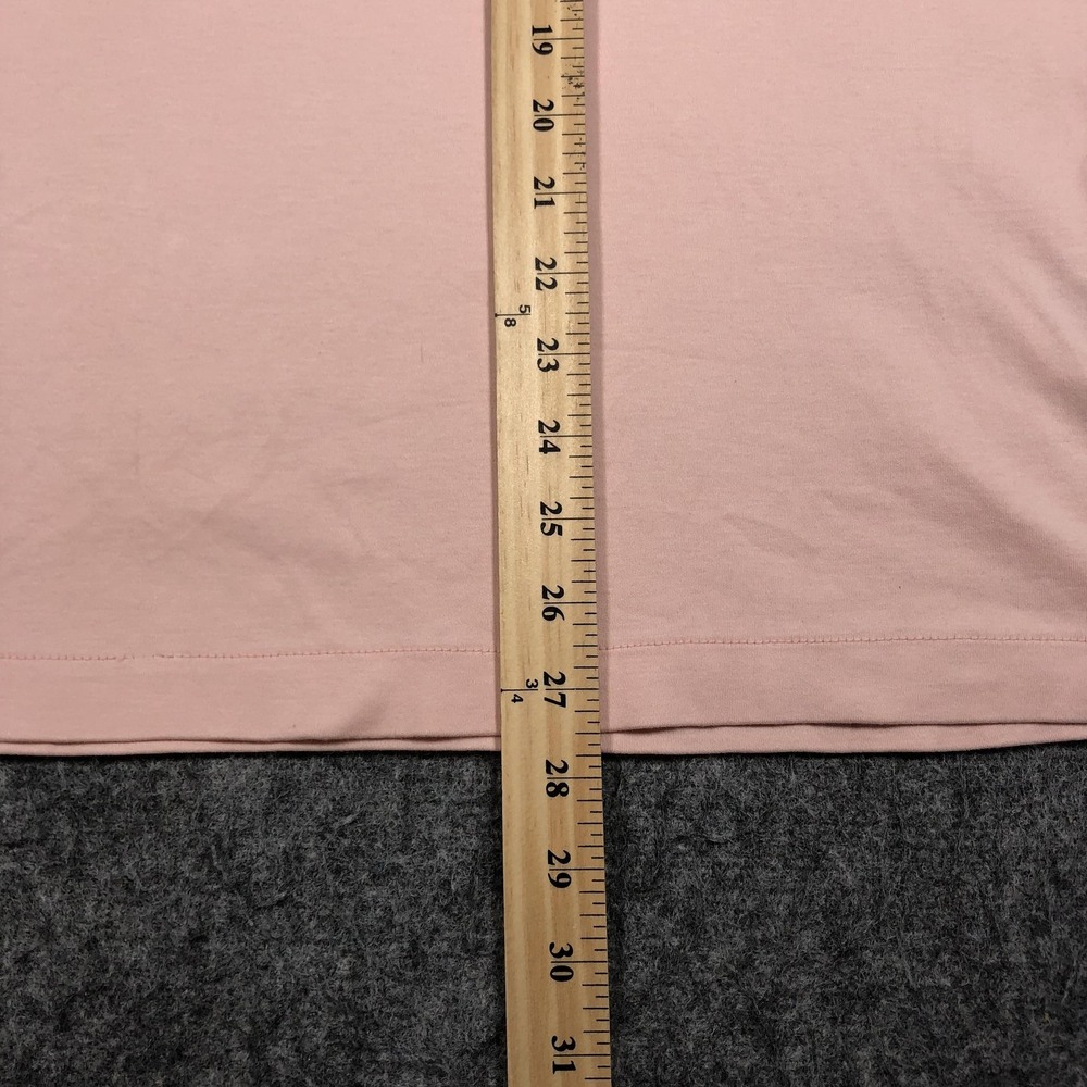 Banana Republic Polo Shirt Mens XL Pink Luxury Touch Performance Cotton Casual - Picture 8 of 15